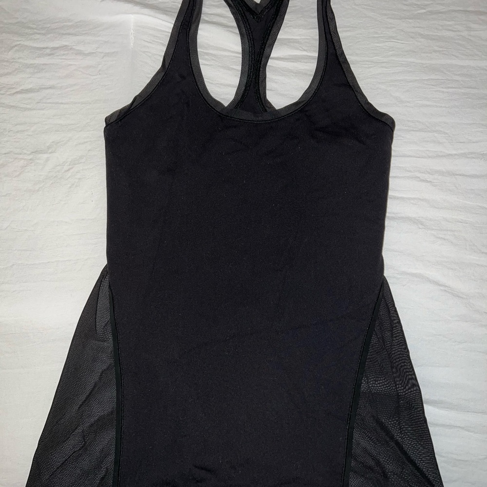 Lululemon Mesh Tank